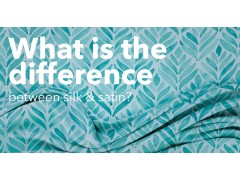 Silk vs. satin: what’s the difference between silk and satin? - House of U